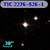 TYC 2276-826-1