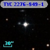 TYC 2276-849-1