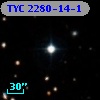 TYC 2280-14-1
