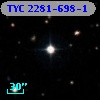 TYC 2281-698-1