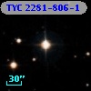 TYC 2281-806-1