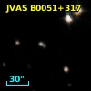 JVAS B0051+317