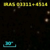 IRAS 03311+4514