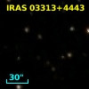 IRAS 03313+4443