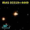 IRAS 03319+4449