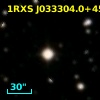 1RXS J033304.0+451222