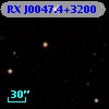 RX J0047.4+3200