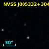 NVSS J005332+304238