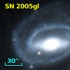 SN 2005gl