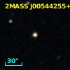 2MASS J00544255+3035187