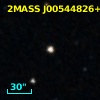 2MASS J00544826+3013078