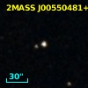 2MASS J00550481+3013594
