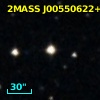 2MASS J00550622+3022193
