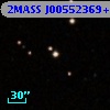 2MASS J00552369+3031192