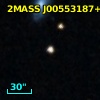 2MASS J00553187+3022585