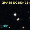 2MASS J00553422+3025166