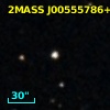 2MASS J00555786+3032377