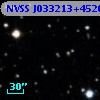 NVSS J033213+452032