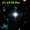V* V578 Per