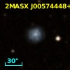 2MASX J00574448+3232473