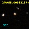 2MASS J00582137+3204328