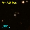 V* AU Psc