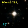 BD+46   785