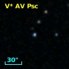V* AV Psc