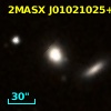 2MASX J01021025+3227061
