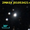 2MASX J01053421+3225466