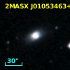 2MASX J01053463+3158166