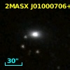 2MASX J01000706+3153157