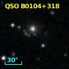 QSO B0104.2+3153