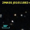 2MASS J01011882+3044082