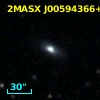 2MASX J00594366+3059201