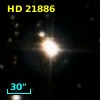HD  21886