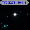 TYC 2278-804-1