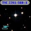 TYC 2281-560-1