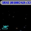 1RXS J010024.9+323824