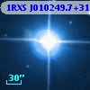 1RXS J010249.7+314808