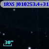 1RXS J010253.4+314248