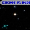 [ZEH2003] RX J0100.8+3111  3