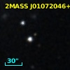 2MASS J01072046+3221588