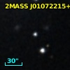 2MASS J01072215+3222183