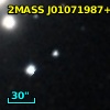2MASS J01071987+3223396