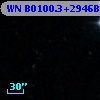 WN B0100.3+2946B