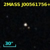 2MASS J00561756+3041573