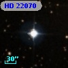 HD  22070