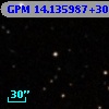 GPM  14.135987+30.314027