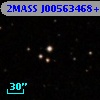 2MASS J00563468+3036032